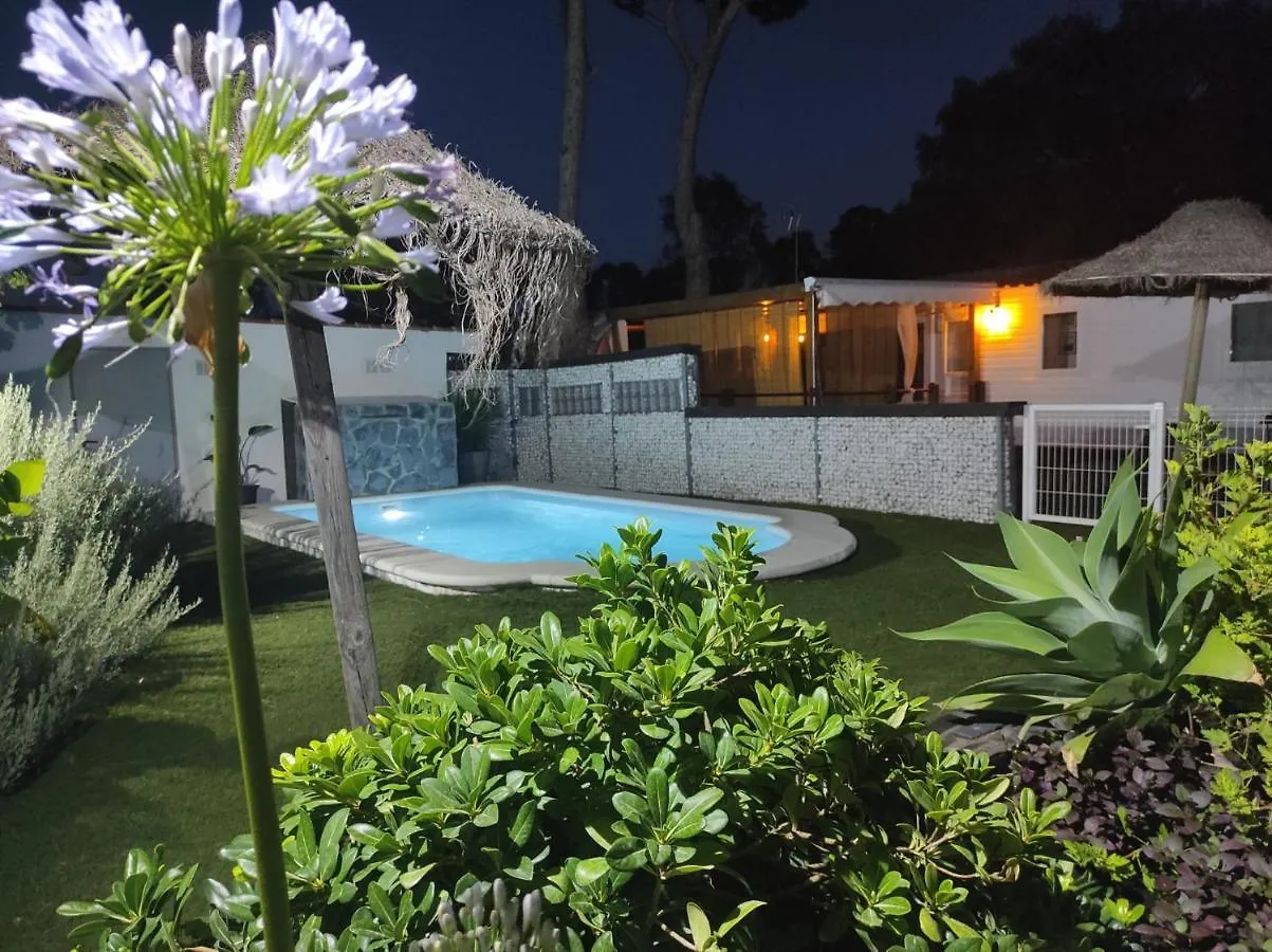 Casas Pinar Del Eden Norte Chiclana de la Frontera Appartamento