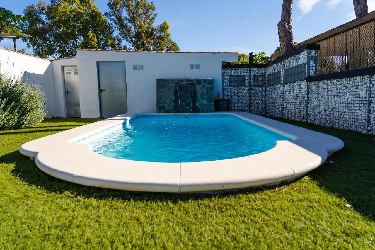 Casas Pinar Del Eden Norte Chiclana de la Frontera Spagna