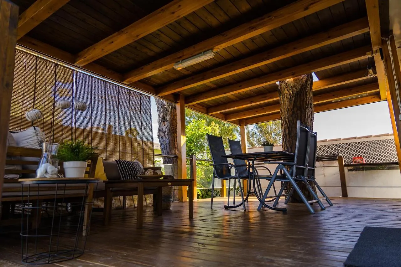 Casas Pinar Del Eden Norte Chiclana de la Frontera Appartamento