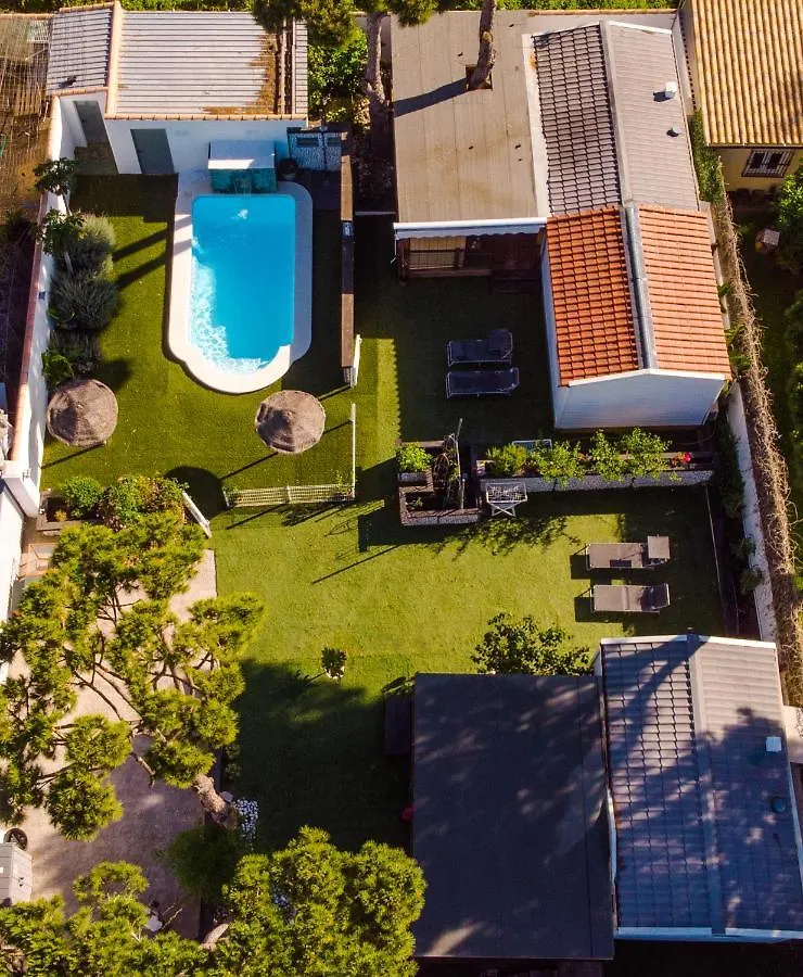 Casas Pinar Del Eden Norte Chiclana de la Frontera Appartamento